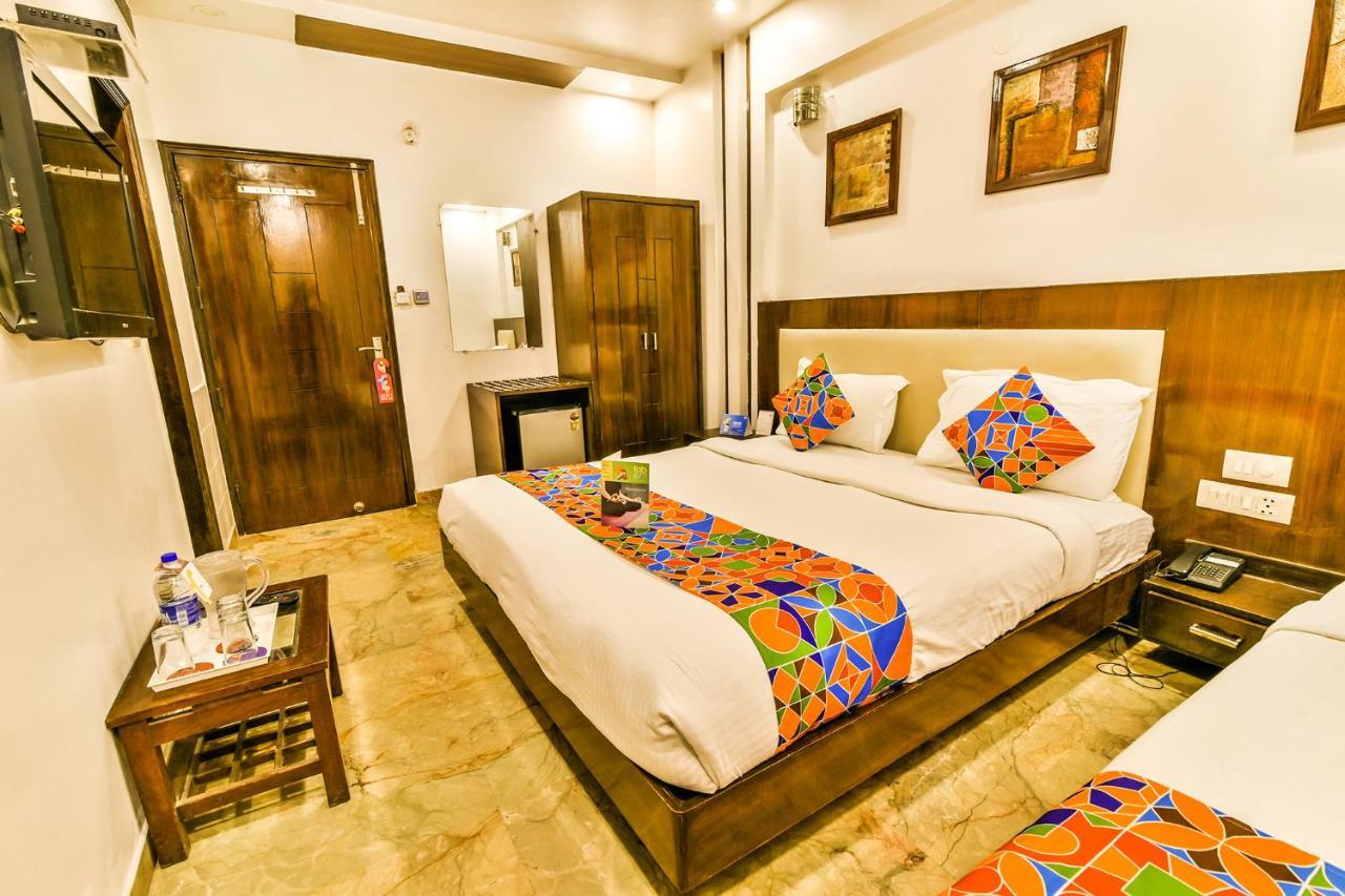 FabHotel Sehej Inn Neu-Delhi Exterior foto