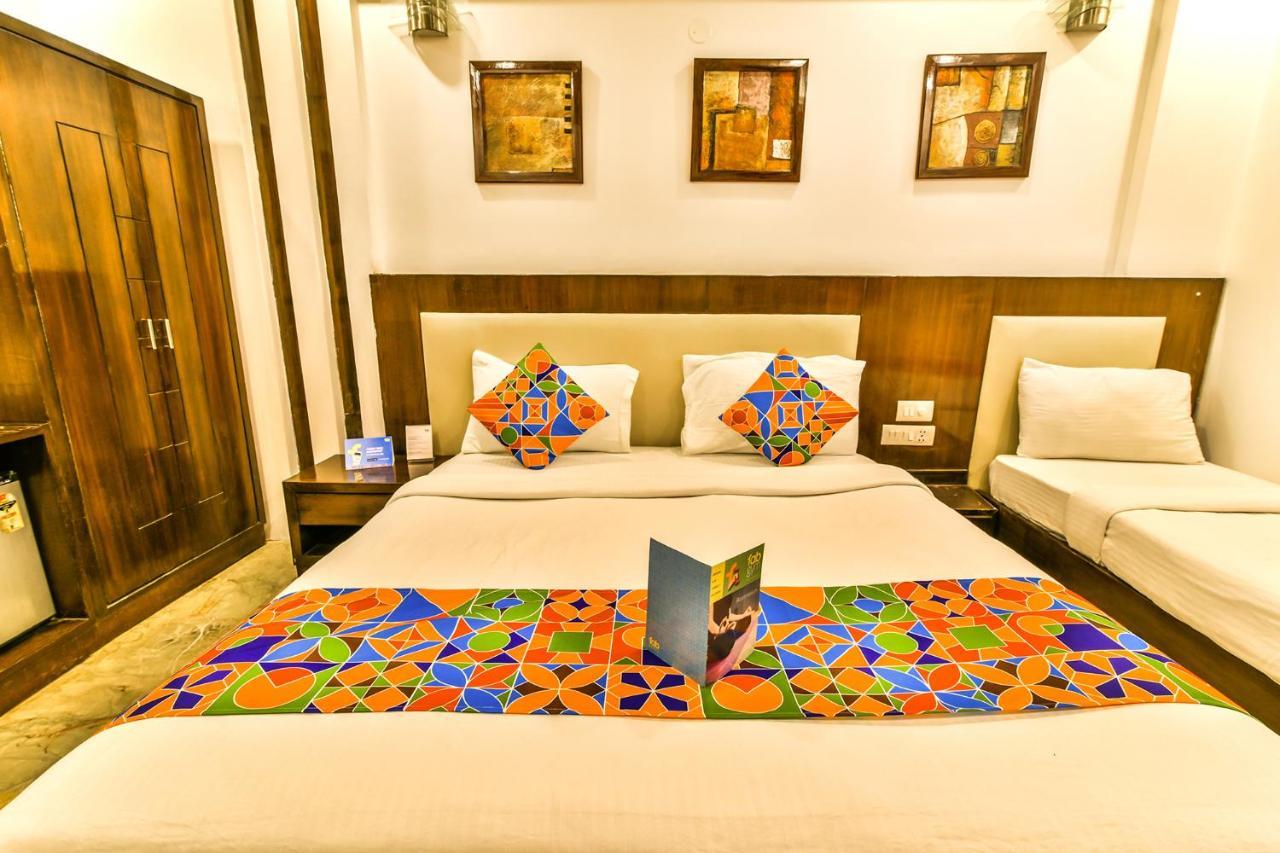FabHotel Sehej Inn Neu-Delhi Exterior foto