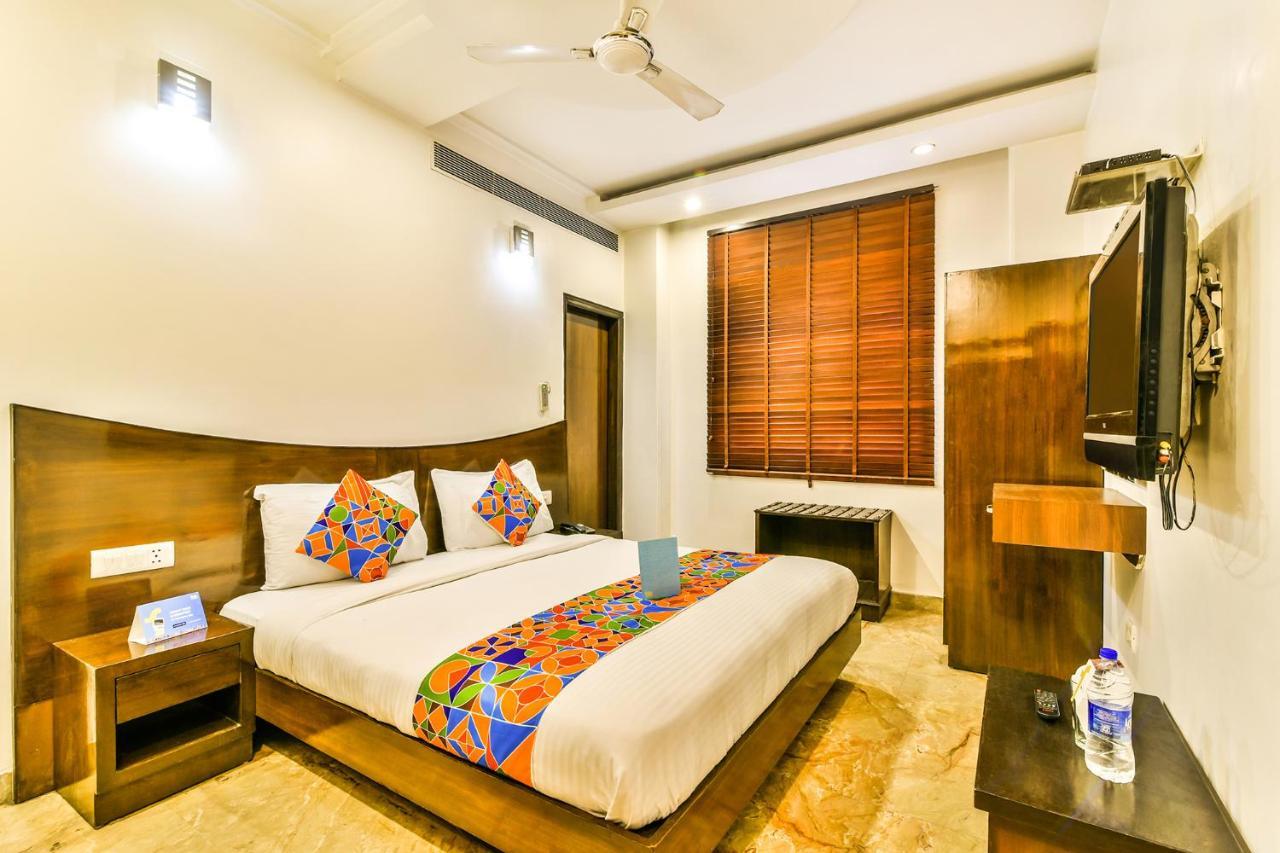 FabHotel Sehej Inn Neu-Delhi Exterior foto